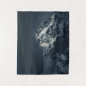 Darkness en berg wandkleed (Voorkant)