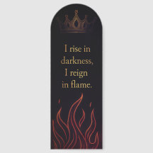 Darkness & Flame Bladwijzer