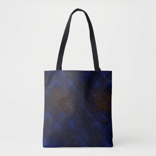 Darkness Gaussian Tote Bag (Voorkant)