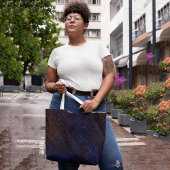 Darkness Gaussian Tote Bag