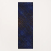 Darkness Gaussian Yogamat (Voorkant)