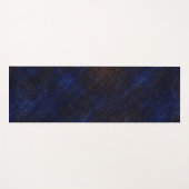 Darkness Gaussian Yogamat (Voorkant (horizontaal))