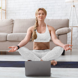 Darkness Gaussian Yogamat