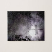 Darkness Gift Puzzle Legpuzzel (Horizontaal)