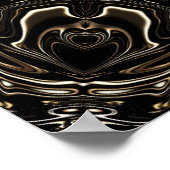 Darkness Kaleids Poster (Hoek)