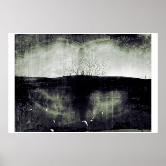 Darkness komt poster (Voorkant)
