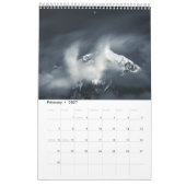 Darkness over bergen 2023 kalender (Feb 2027)