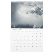 Darkness over bergen 2023 kalender (Jan 2027)