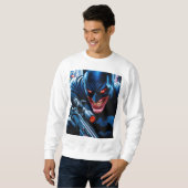 Darkness Smiles Trui (Voorkant volledig)