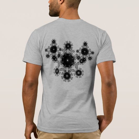 DarKoN T-Shirt (Achterkant)