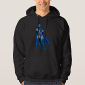 Darkseid Arms Crossed Hoodie (Voorkant)