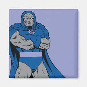 Darkseid Arms Crossed Magneet