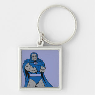 Darkseid Arms Crossed Sleutelhanger