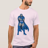 Darkseid Arms Crossed T-shirt (Voorkant)
