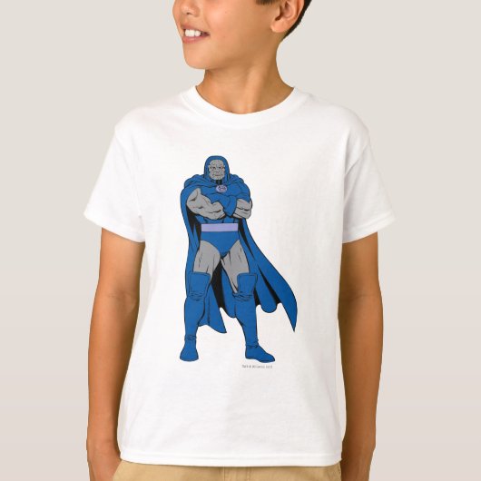 Darkseid Arms Crossed T-shirt (Voorkant)