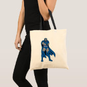 Darkseid Arms Crossed Tote Bag (Voorkant (product))