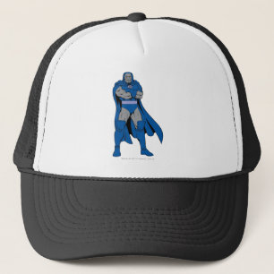 Darkseid Arms Crossed Trucker Pet