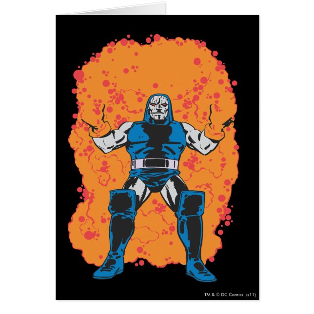 Darkseid Destruction (Voorkant)