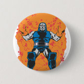 Darkseid Destruction Ronde Button 5,7 Cm (Voorkant)
