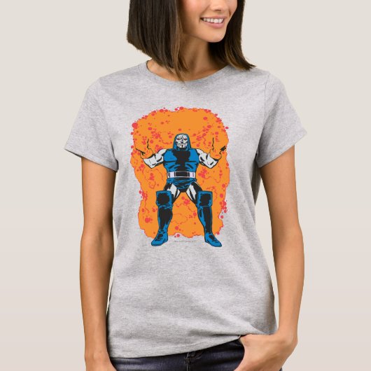Darkseid Destruction T-shirt (Voorkant)