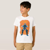Darkseid Destruction T-shirt (Voorkant volledig)