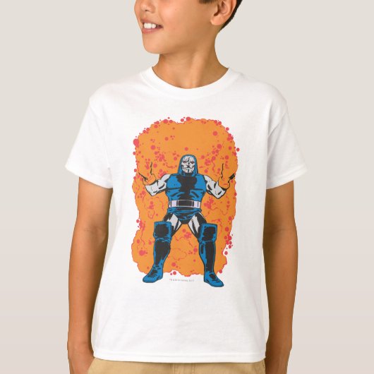Darkseid Destruction T-shirt (Voorkant)