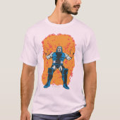 Darkseid Destruction T-shirt (Voorkant)