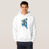 Darkseid en de Omega Force Hoodie (Voorkant volledig)