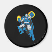 Darkseid en de Omega Force Magneet (Voorkant)