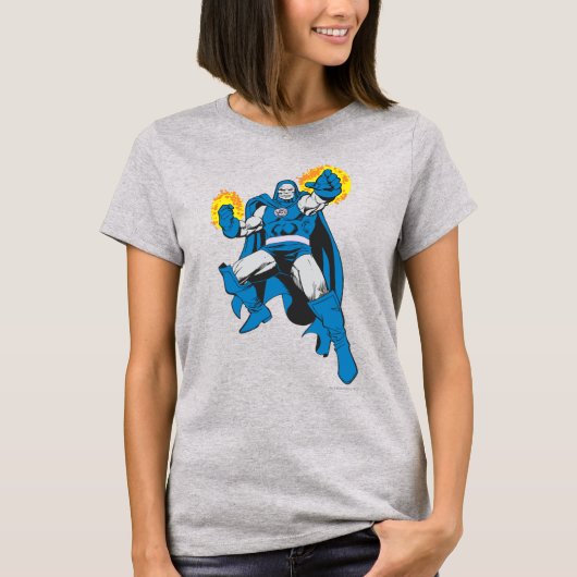Darkseid en de Omega Force T-shirt (Voorkant)