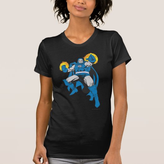 Darkseid en de Omega Force T-shirt (Voorkant)