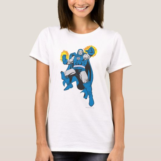 Darkseid en de Omega Force T-shirt (Voorkant)