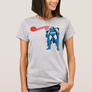 Darkseid gebruikt psionische krachten t-shirt
