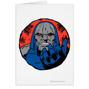 Darkseid Head Shot 2