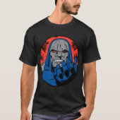 Darkseid Head Shot 2 T-shirt (Voorkant)