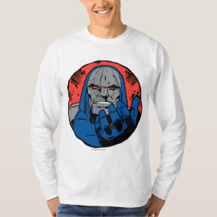 Darkseid Head Shot 2 T-shirt