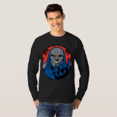 Darkseid Head Shot 2 T-shirt (Voorkant volledig)