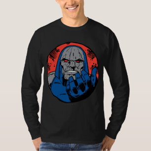 Darkseid Head Shot 2 T-shirt