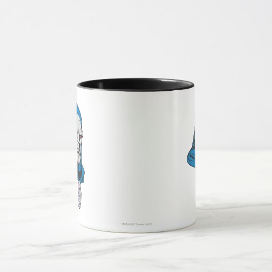 Darkseid Head Shot Mok (Midden)