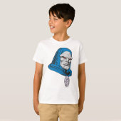 Darkseid Head Shot T-shirt (Voorkant volledig)