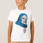 Darkseid Head Shot T-shirt (Voorkant)