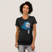 Darkseid Head Shot T-shirt (Voorkant volledig)