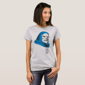 Darkseid Head Shot T-shirt (Voorkant volledig)