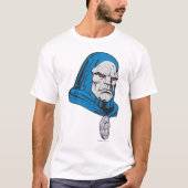 Darkseid Head Shot T-shirt (Voorkant)