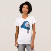 Darkseid Head Shot T-shirt (Voorkant volledig)