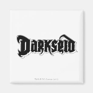 Darkseid Logo 2 Magneet