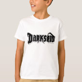 Darkseid Logo 2 T-shirt (Voorkant)