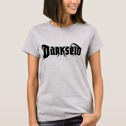 Darkseid Logo 2 T-shirt (Voorkant)