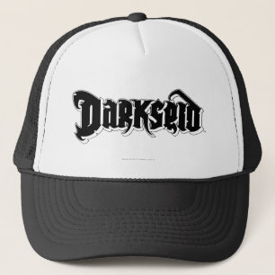 Darkseid Logo 2 Trucker Pet