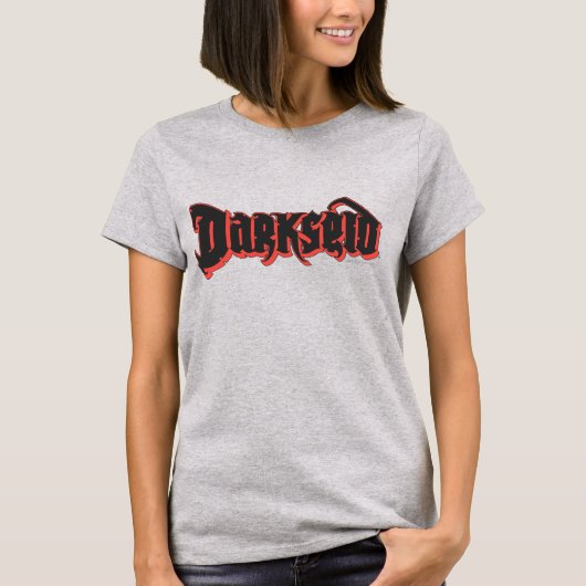 Darkseid Logo T-shirt (Voorkant)